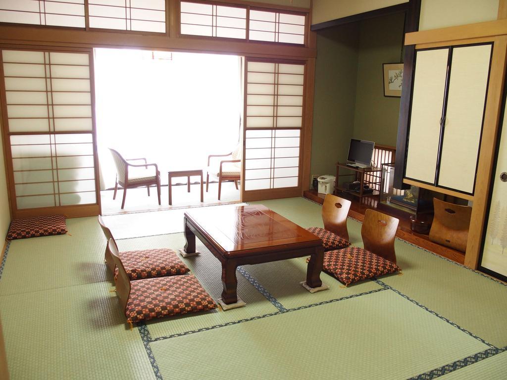Guesthouse Moegi Yamanakako Pokoj fotografie