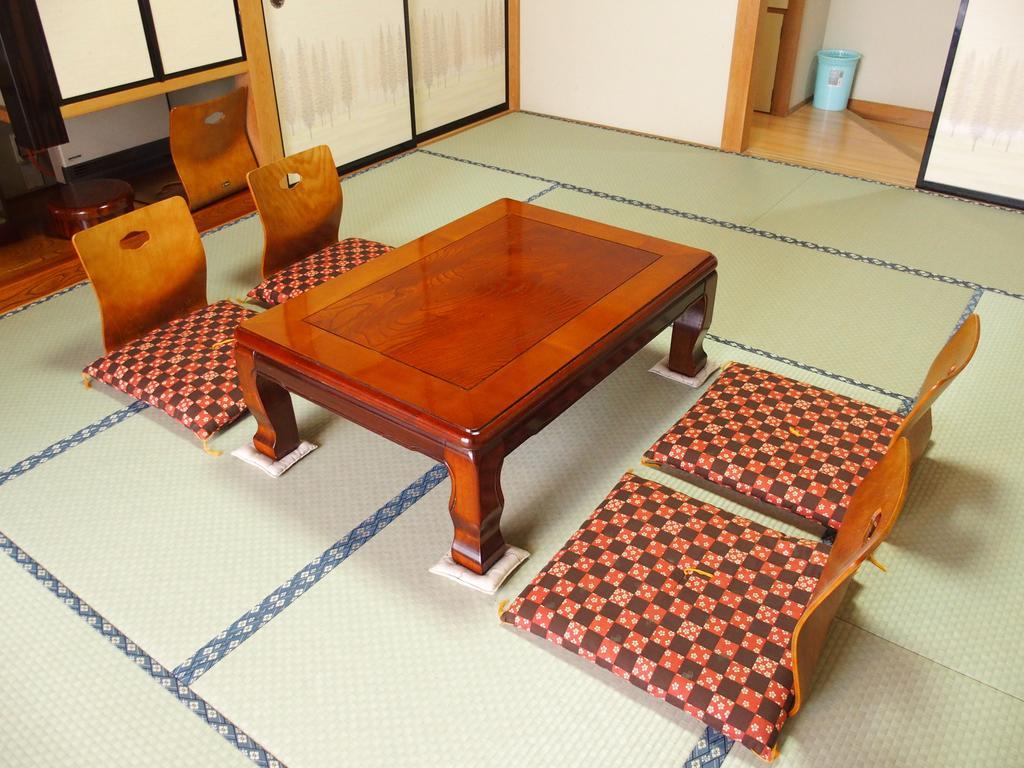 Guesthouse Moegi Yamanakako Pokoj fotografie