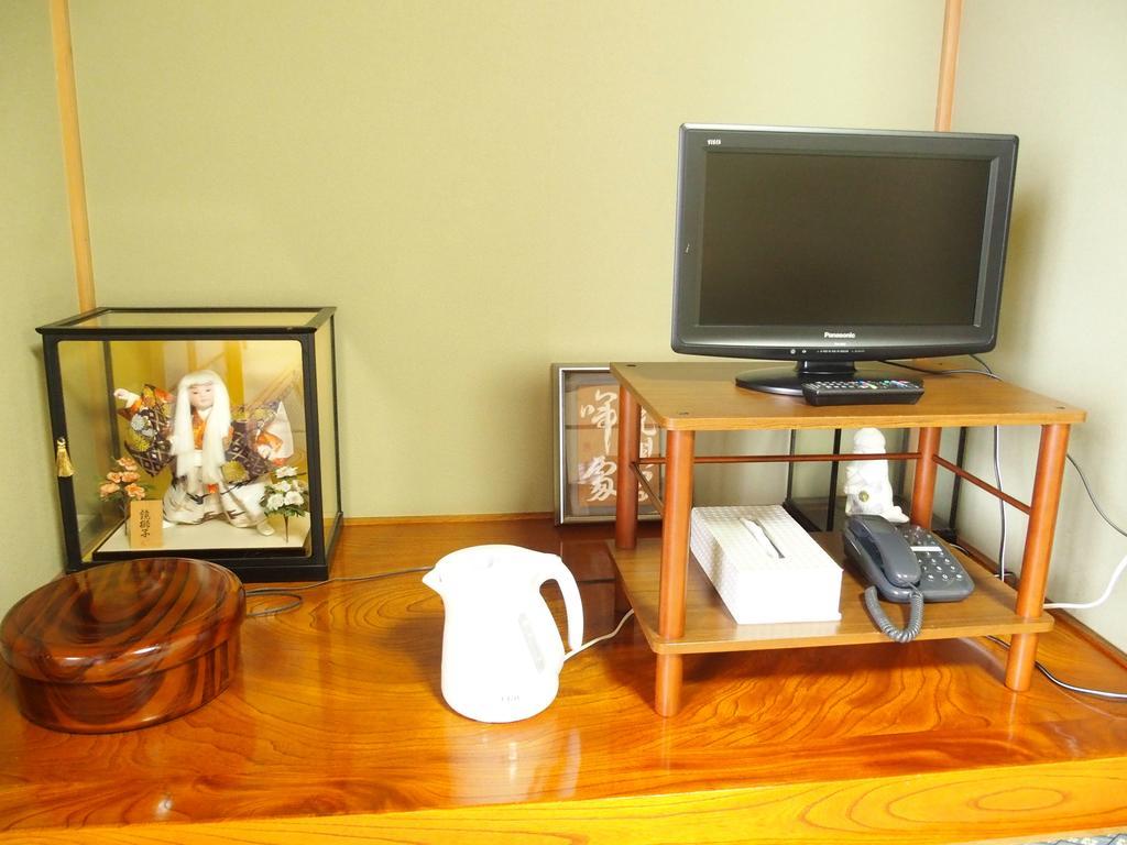 Guesthouse Moegi Yamanakako Pokoj fotografie