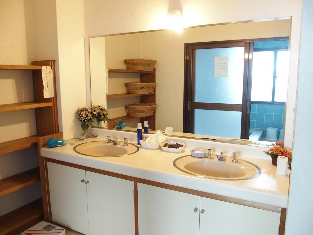 Guesthouse Moegi Yamanakako Exteriér fotografie