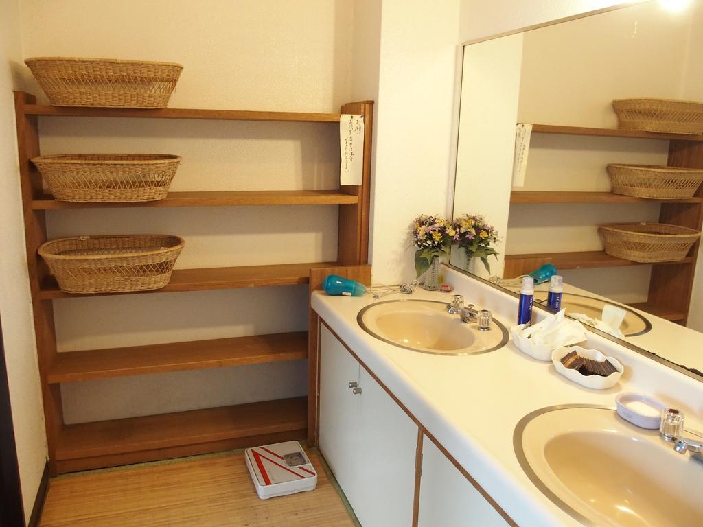 Guesthouse Moegi Yamanakako Exteriér fotografie