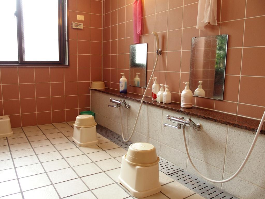 Guesthouse Moegi Yamanakako Exteriér fotografie