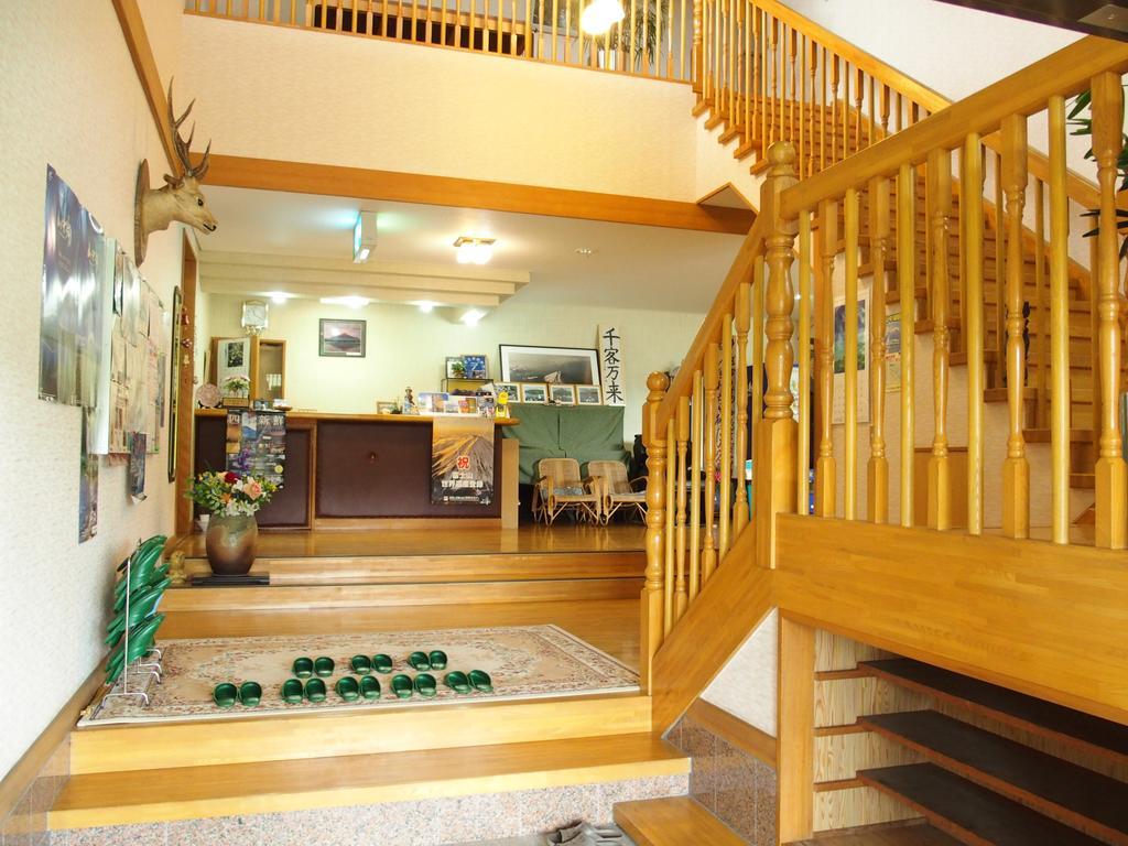 Guesthouse Moegi Yamanakako Exteriér fotografie