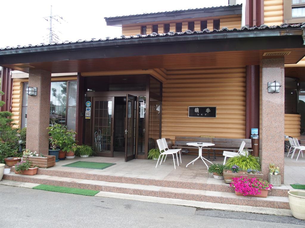 Guesthouse Moegi Yamanakako Exteriér fotografie