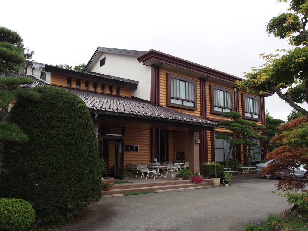 Guesthouse Moegi Yamanakako Exteriér fotografie
