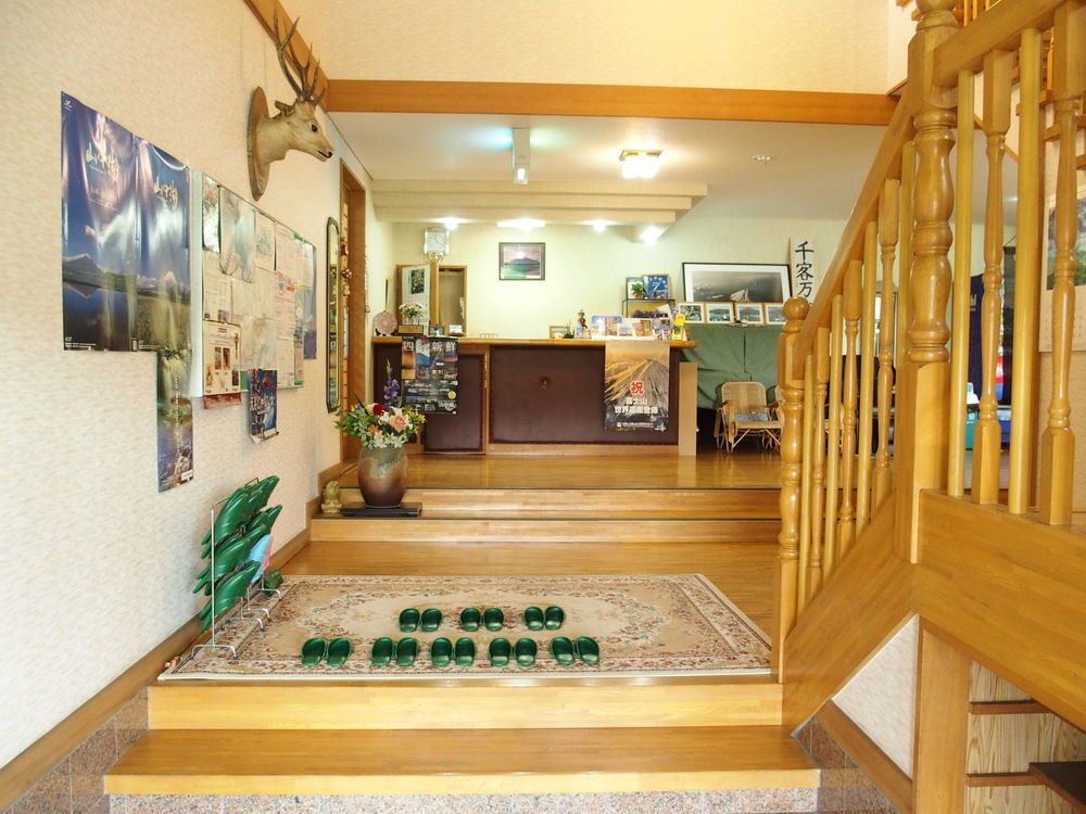 Guesthouse Moegi Yamanakako Exteriér fotografie
