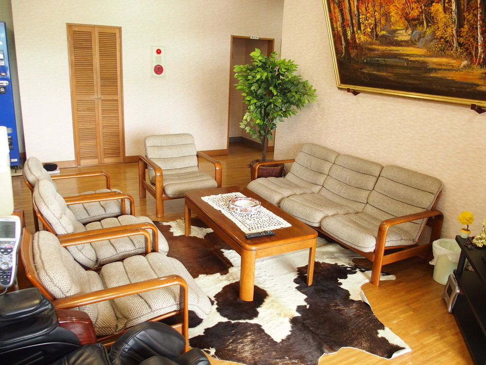 Guesthouse Moegi Yamanakako Exteriér fotografie