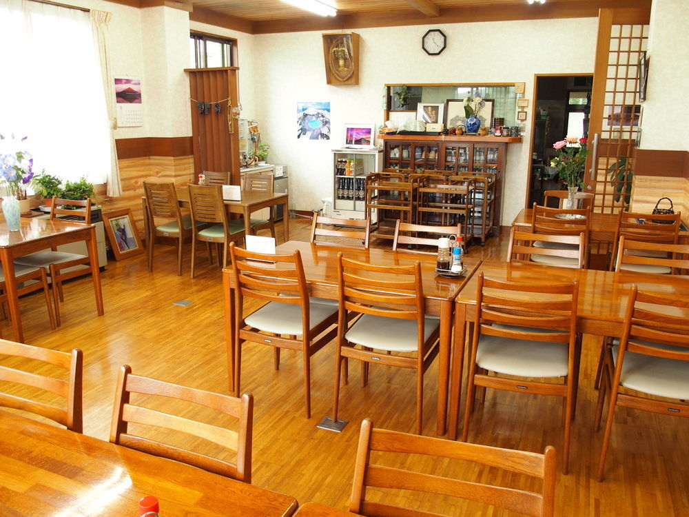 Guesthouse Moegi Yamanakako Exteriér fotografie