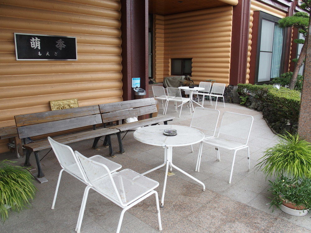 Guesthouse Moegi Yamanakako Exteriér fotografie