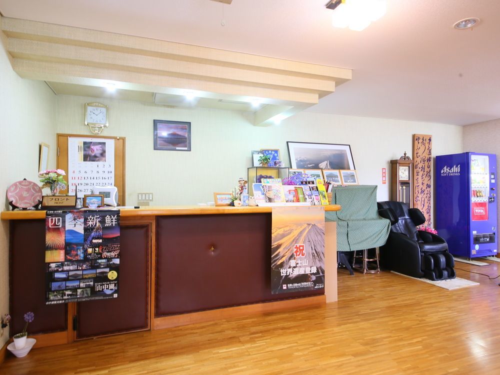 Guesthouse Moegi Yamanakako Exteriér fotografie