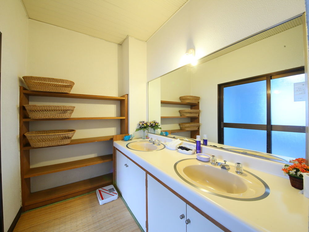 Guesthouse Moegi Yamanakako Exteriér fotografie