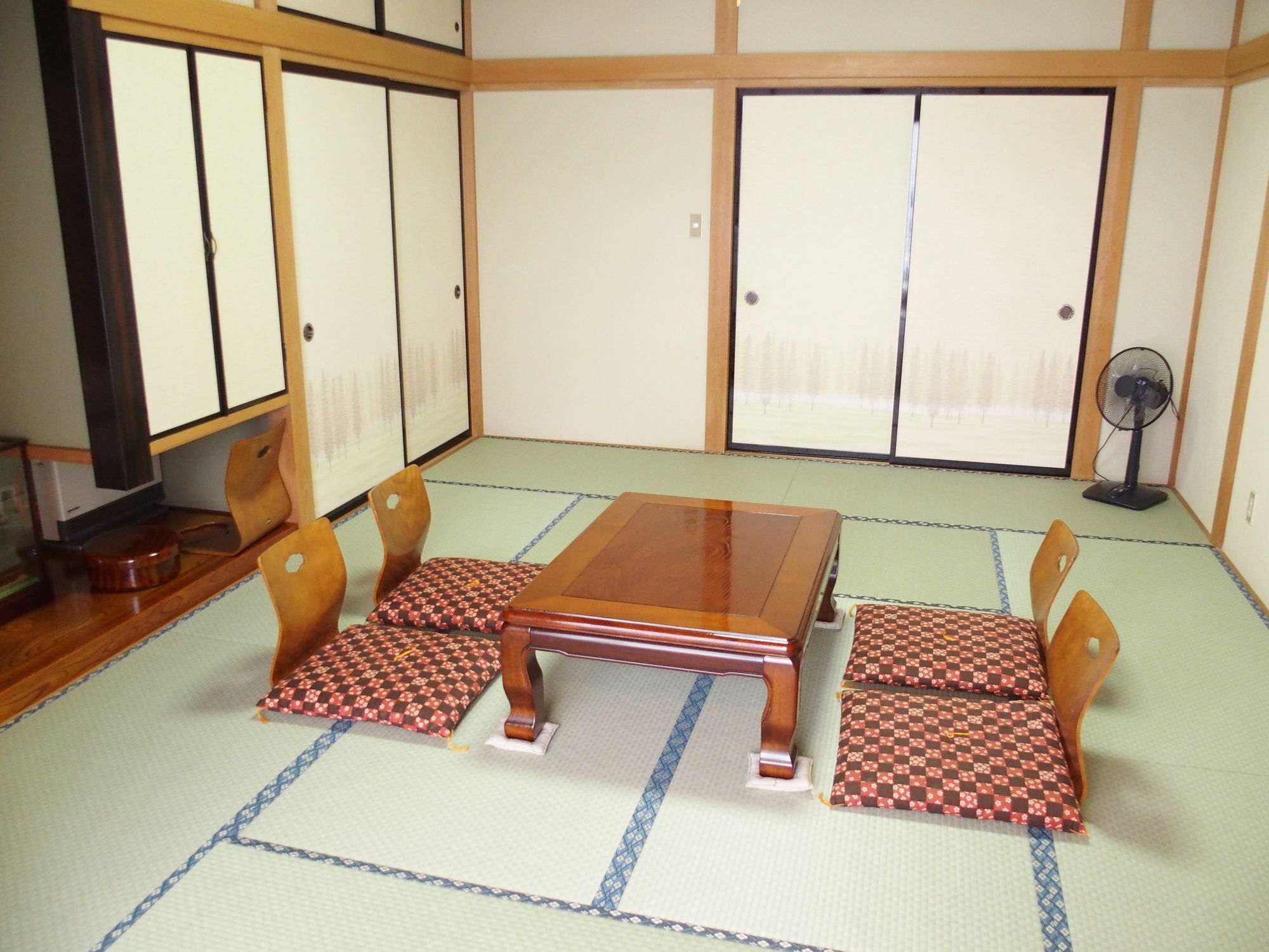 Guesthouse Moegi Yamanakako Exteriér fotografie