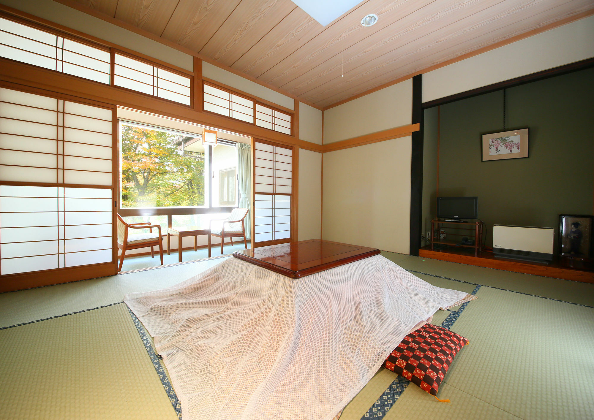 Guesthouse Moegi Yamanakako Exteriér fotografie